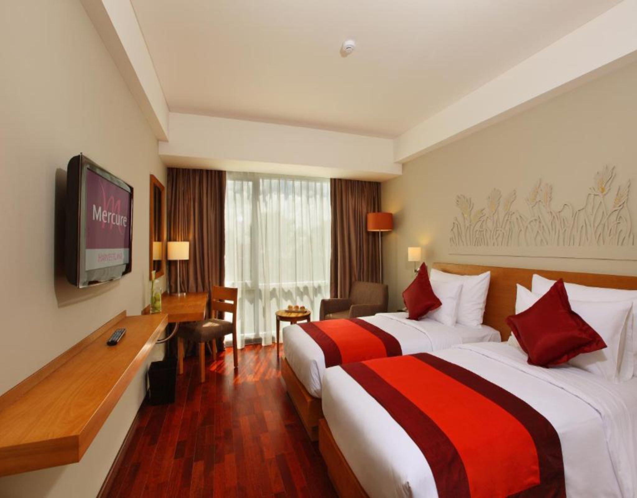 Harvestland Hotel Bali Кута Экстерьер фото
