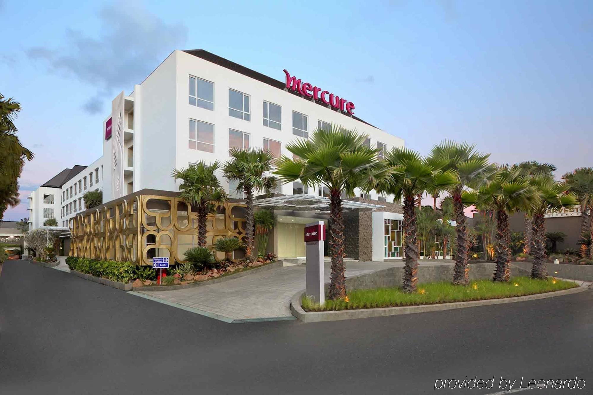 Harvestland Hotel Bali Кута Экстерьер фото