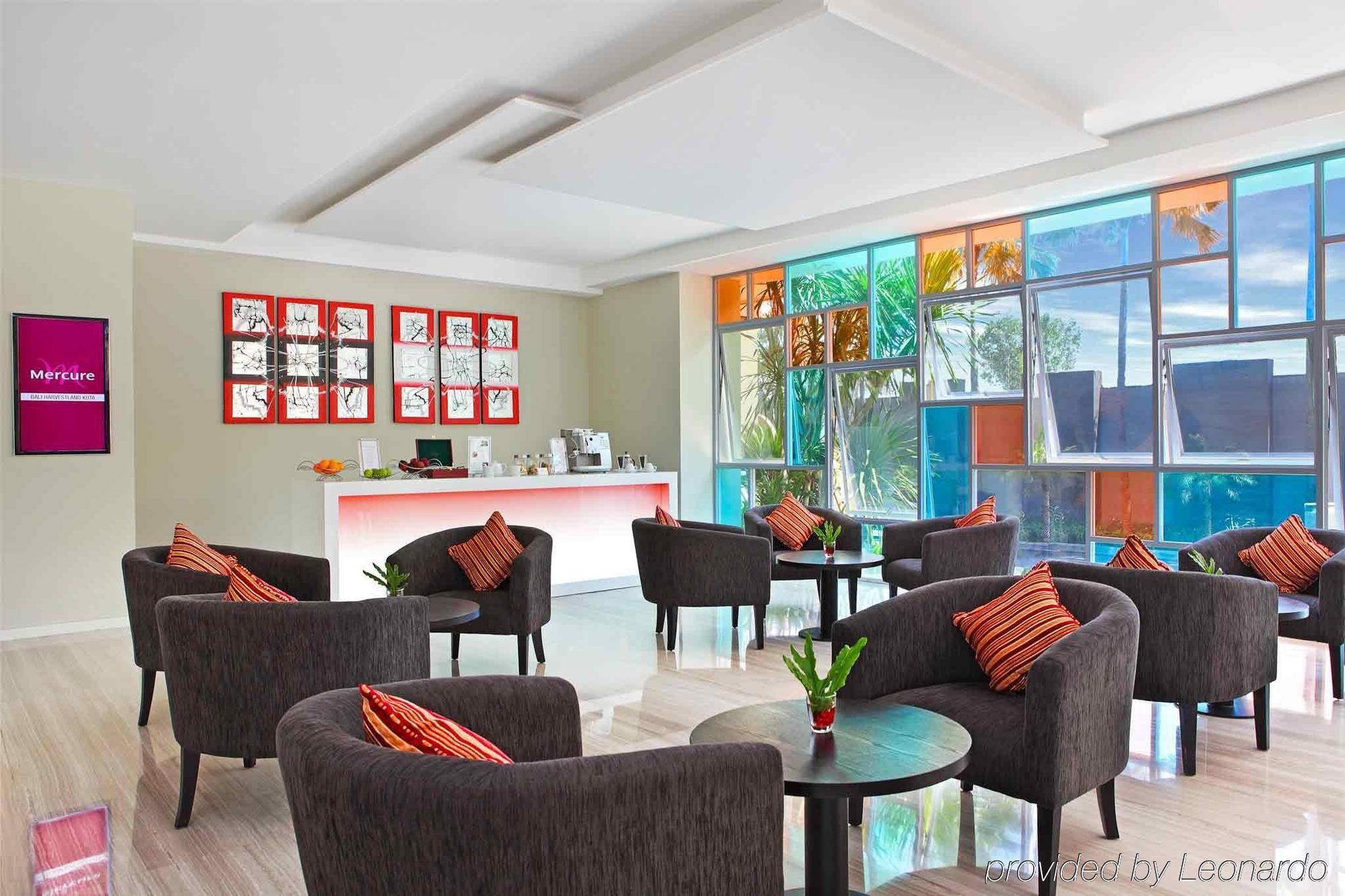 Harvestland Hotel Bali Кута Экстерьер фото