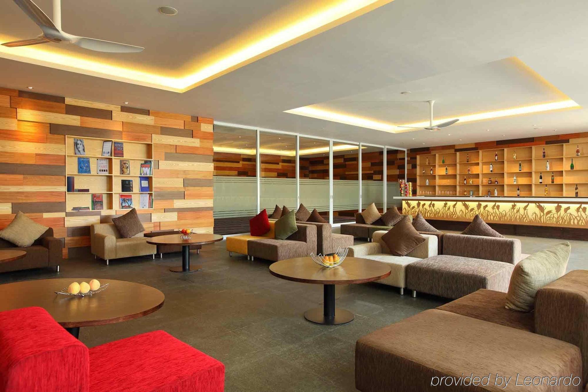 Harvestland Hotel Bali Кута Интерьер фото