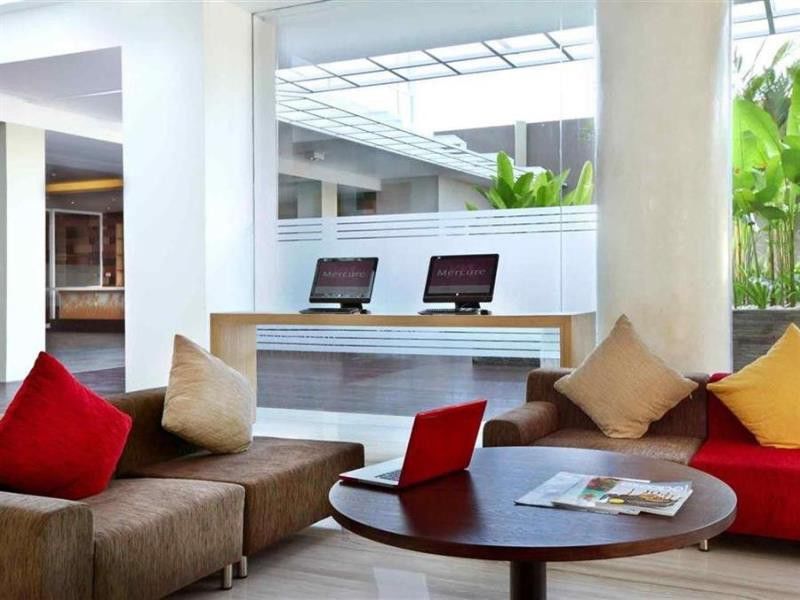 Harvestland Hotel Bali Кута Экстерьер фото