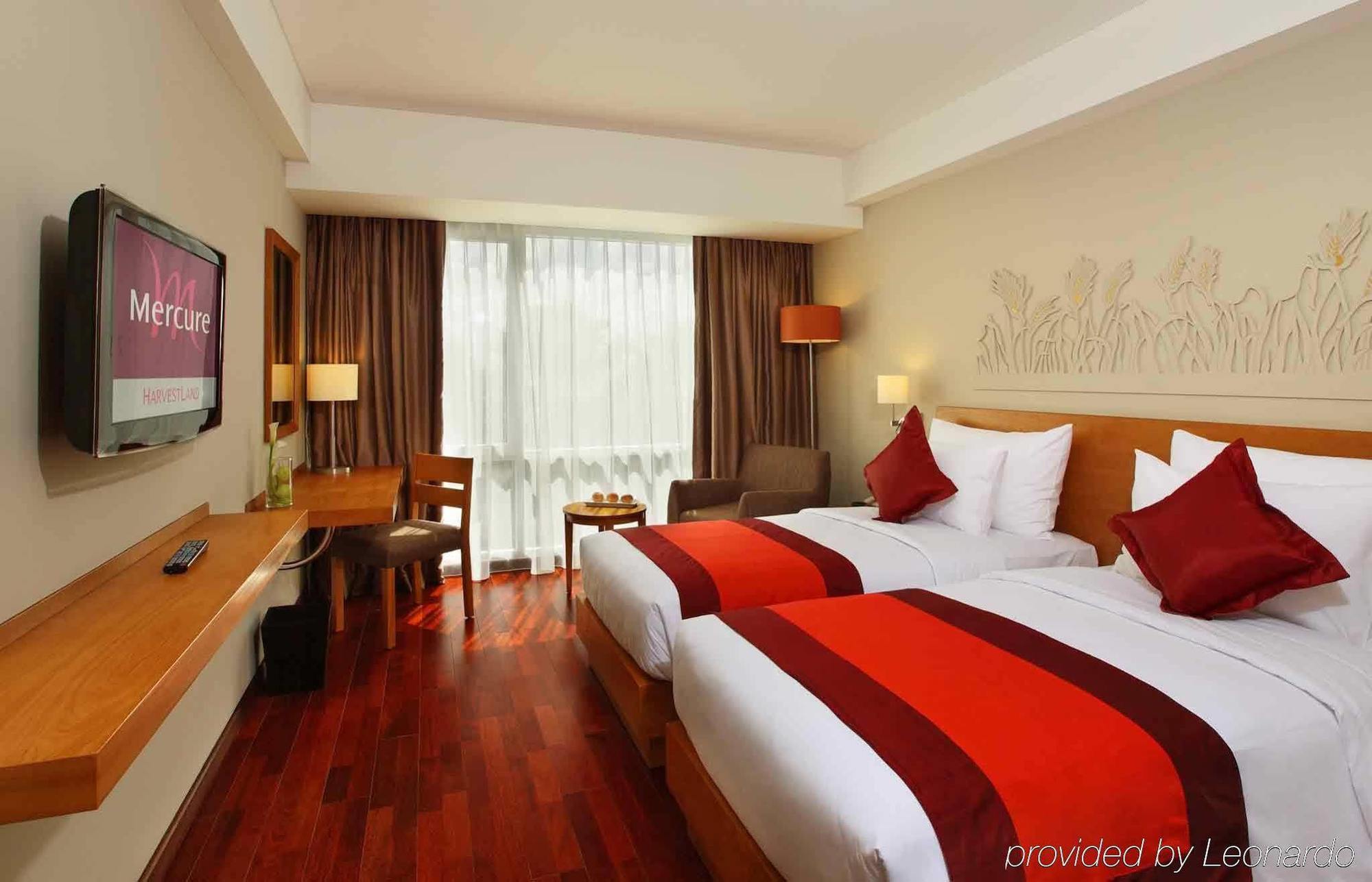 Harvestland Hotel Bali Кута Номер фото