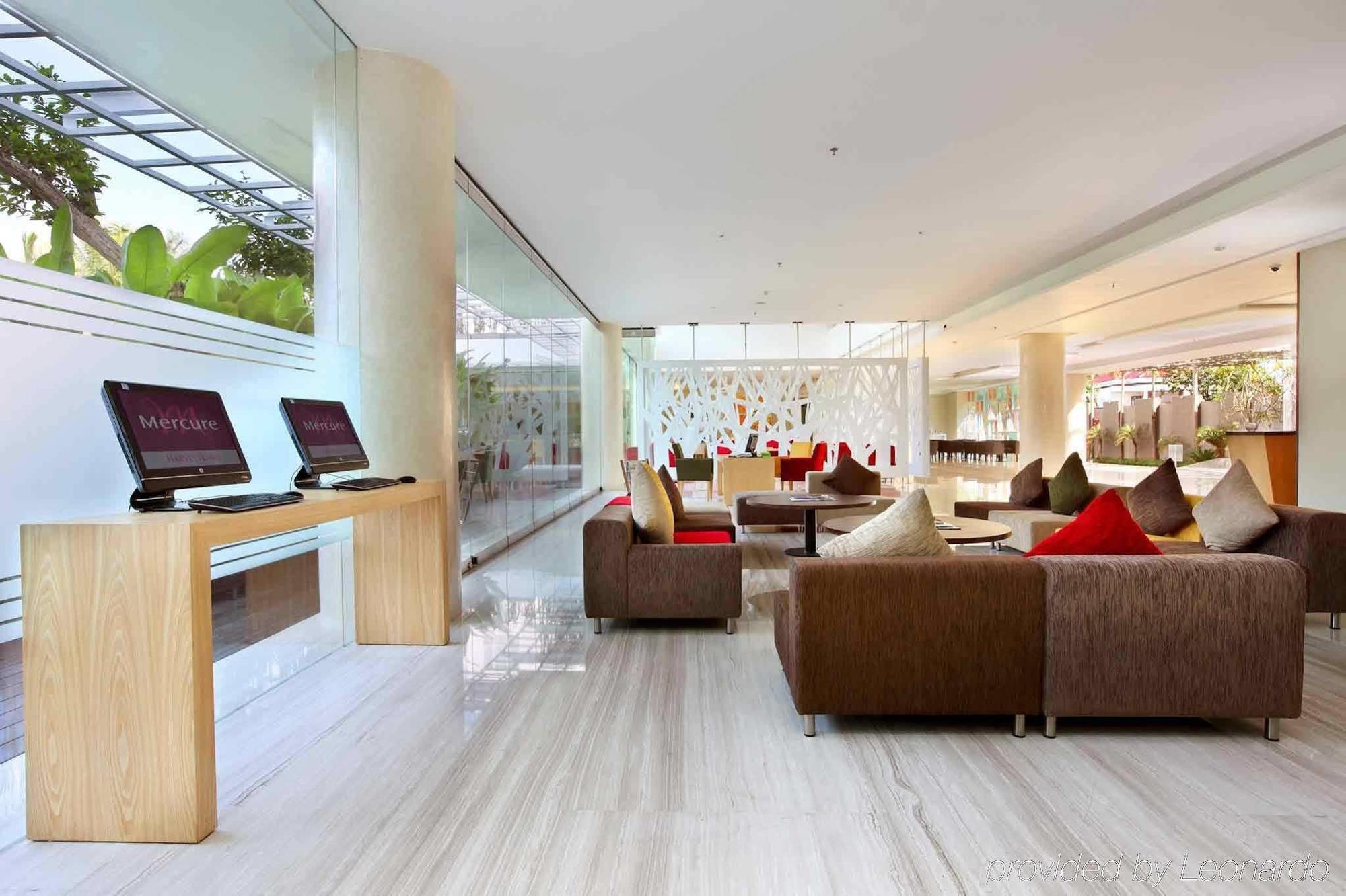 Harvestland Hotel Bali Кута Удобства фото