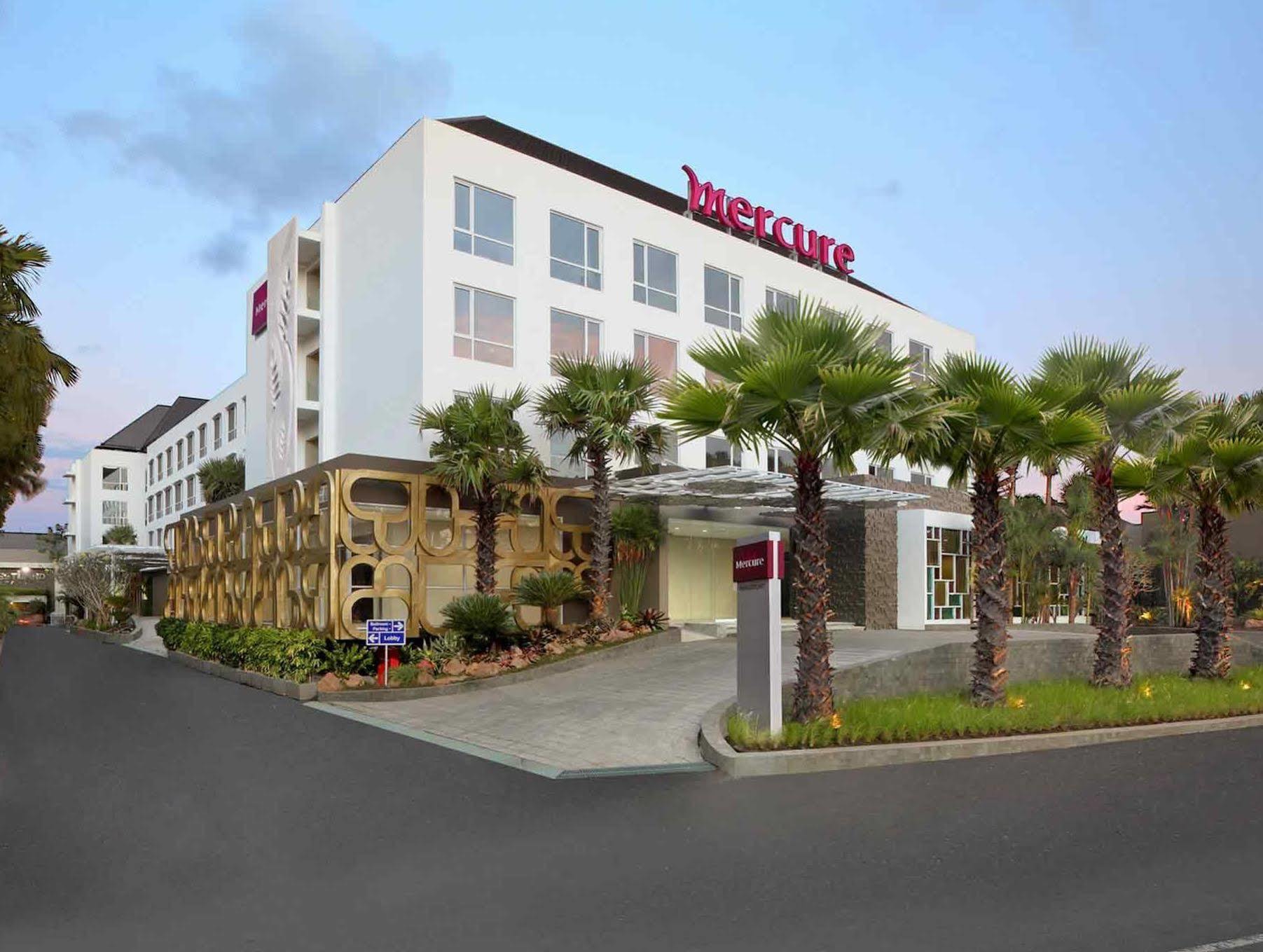 Harvestland Hotel Bali Кута Экстерьер фото