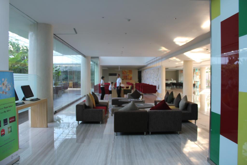 Harvestland Hotel Bali Кута Экстерьер фото